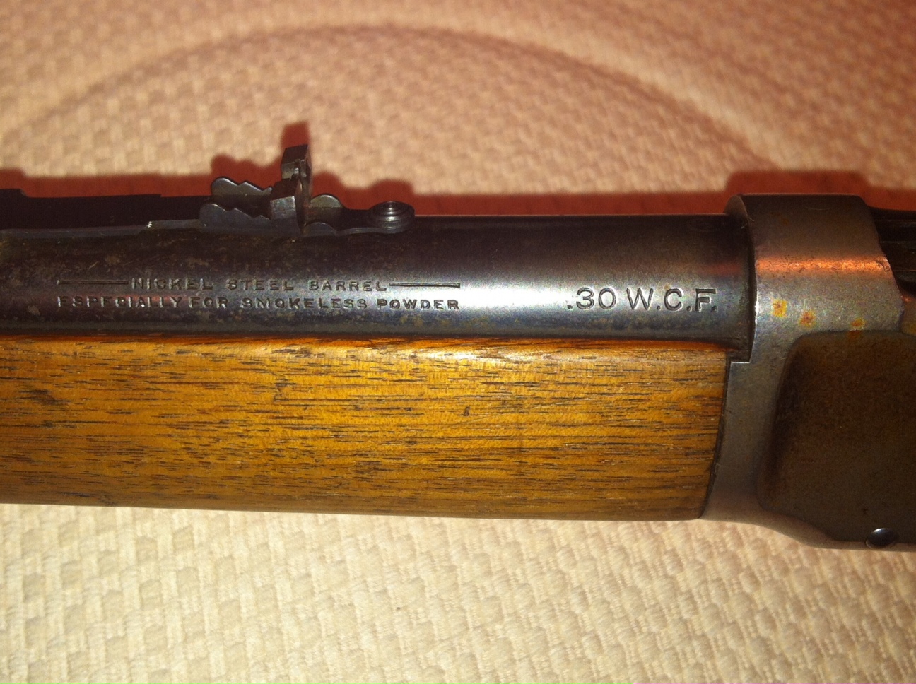 Winchester 1894 serial number search