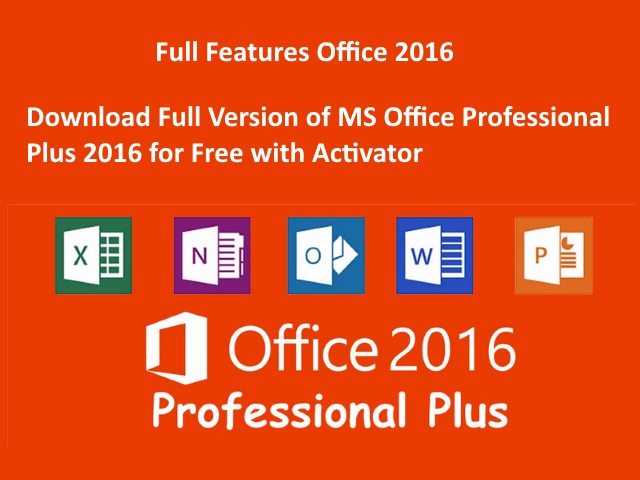Microsoft office 16 download